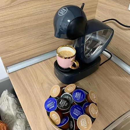 Ponte Paradiso דירה *