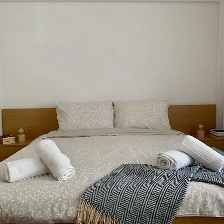 Apartment Ponte Paradiso *