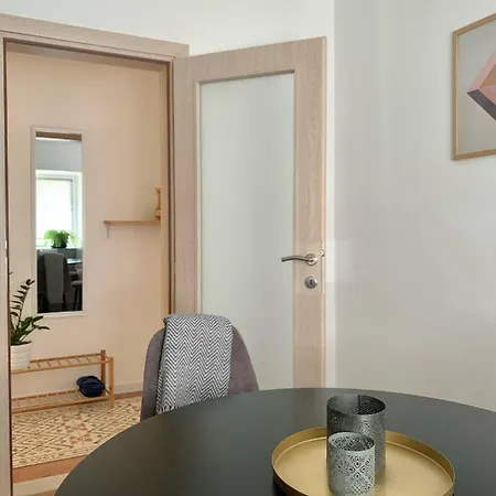 Ponte Paradiso דירה מוסטר