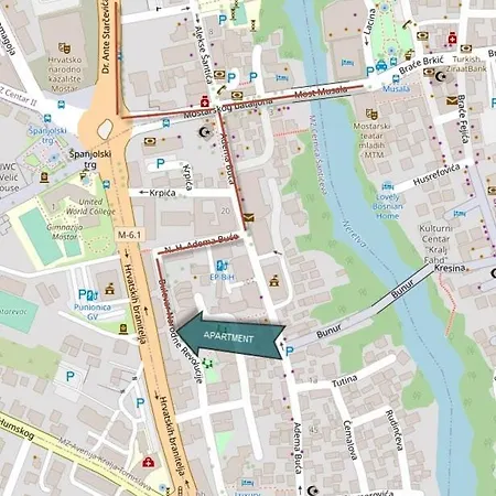 Appartamento Ponte Paradiso